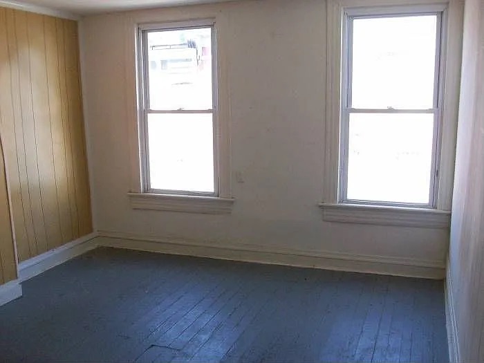 Rowhome rental in Pigtown / Washington Village, Baltimore, MD — 3 bed 1.5 bath