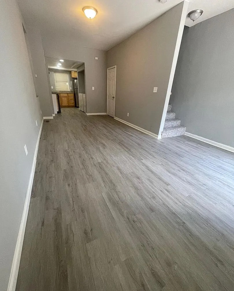 Rowhome rental in Upton, Baltimore, MD — 3 bed 1.5 bath