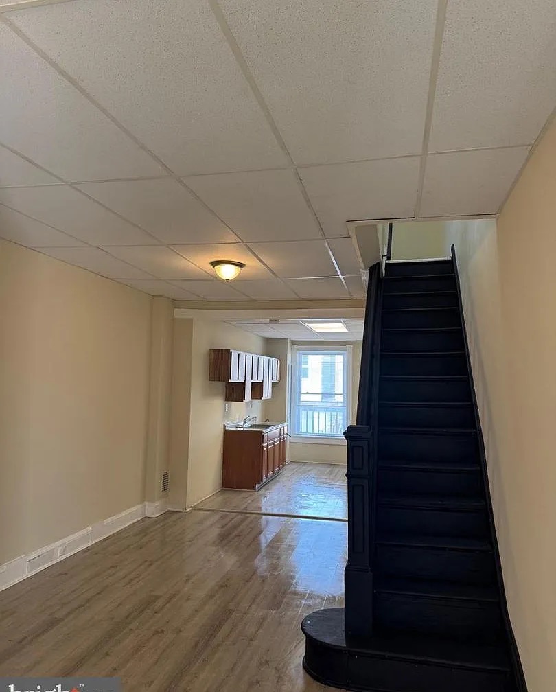 Rowhome rental in Belair-Edison, Baltimore, MD — 3 bed 1.5 bath