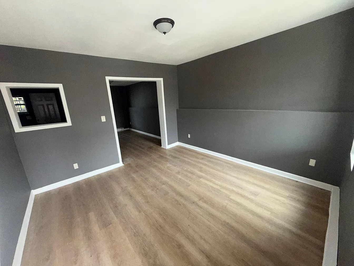 Rowhome rental in Boyd-Booth, Baltimore, MD — 3 bed 1.5 bath