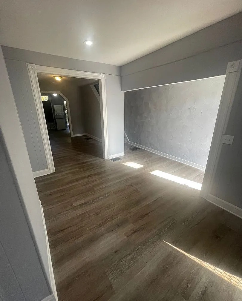 Rowhome rental in Penrose / Fayette, Baltimore, MD — 3 bed 1.5 bath